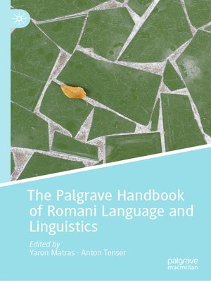 cover image of The Palgrave Handbook of Romani Language and Linguistics